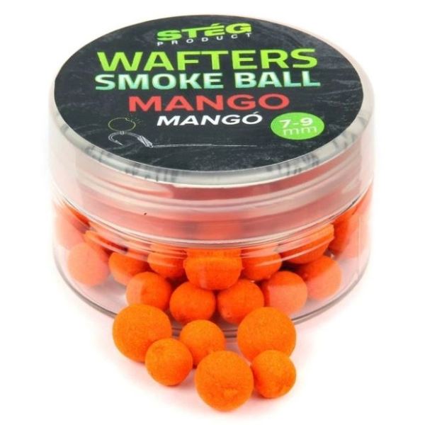 Stég Wafters Smoke Ball 15 g 7-9 mm