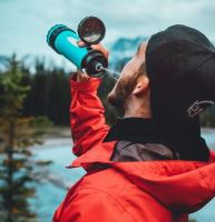 Lifesaver Filtrační Lahev na Vodu Liberty 400 ml Modrá (6)