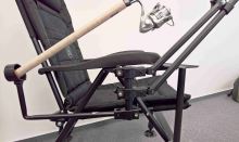 Mivardi Teleskopický Držák Feeder Light (1)