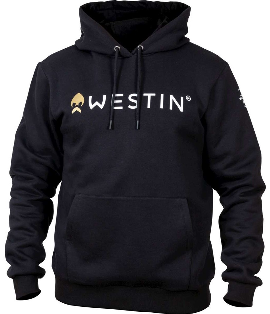 Westin mikina original hoodie black - xl