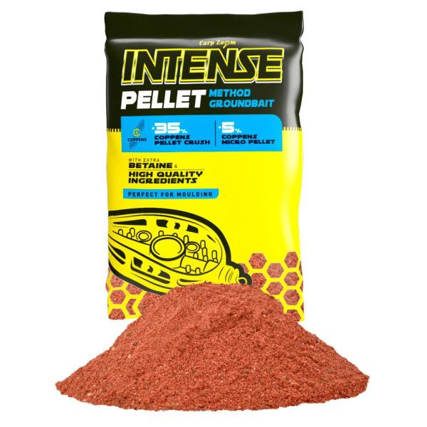 Carp Zoom Krmítková Směs Intense Pellet Method Groundbait 800 g