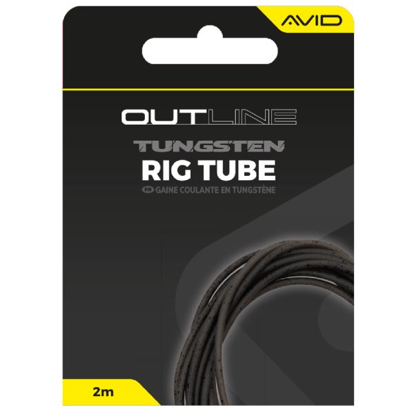 Avid Carp Hadička Outline Tungsten Rig Tube