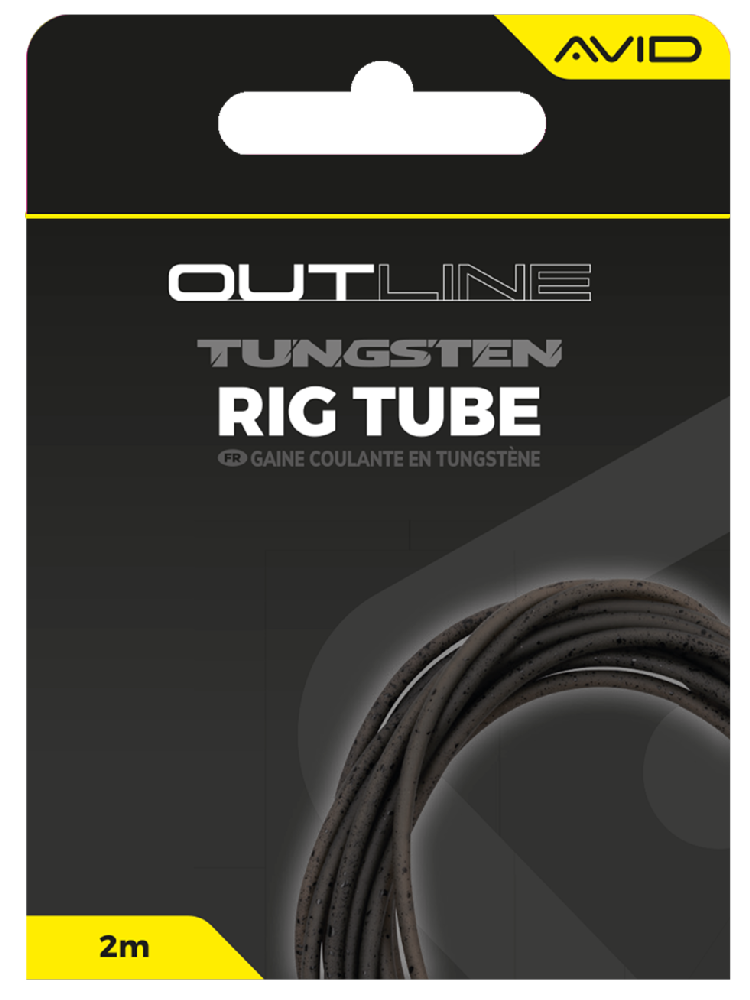 Avid carp hadička outline tungsten rig tube