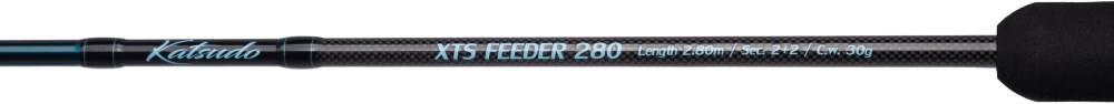 Mikado Prut Katsudo XTS Feeder 3,3 m 30 g (2)
