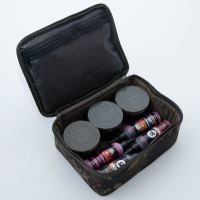 Korda Pouzdro Compac 200 Tackle Pouch Dark Kamo (2)