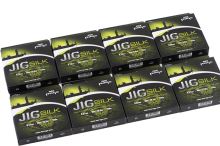 Fox Rage Splétaná Šňůra Jig Silk 150 m (5)