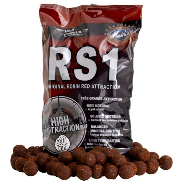 Starbaits Boilie RS1