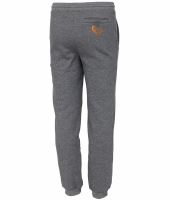 Savage Gear Tepláky Junior Joggers Grey Melange (2)