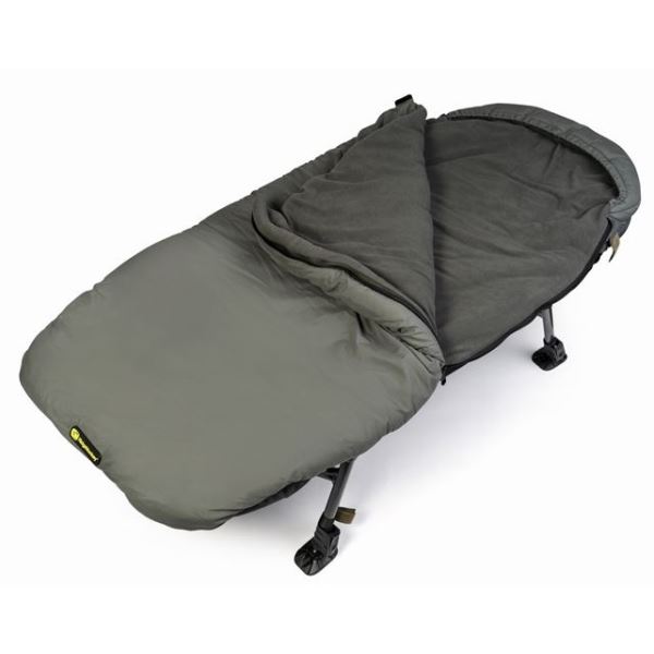 RidgeMonkey Lehátko Se Spacákem Escape Junior Bunk