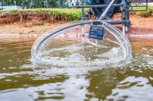 Preston Innovations Podběráková Hlava Carbon Euro Match Landing Net (2)