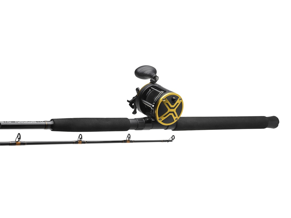 Kinetic prut powercore cc combo 1,95 m 200-600 g