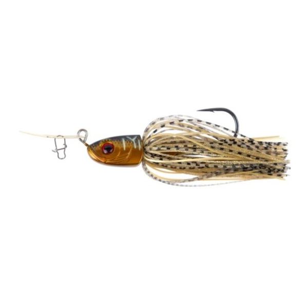 Shimano Třpytka Yasei Chit Chat Chatter Brown Gold Tiger