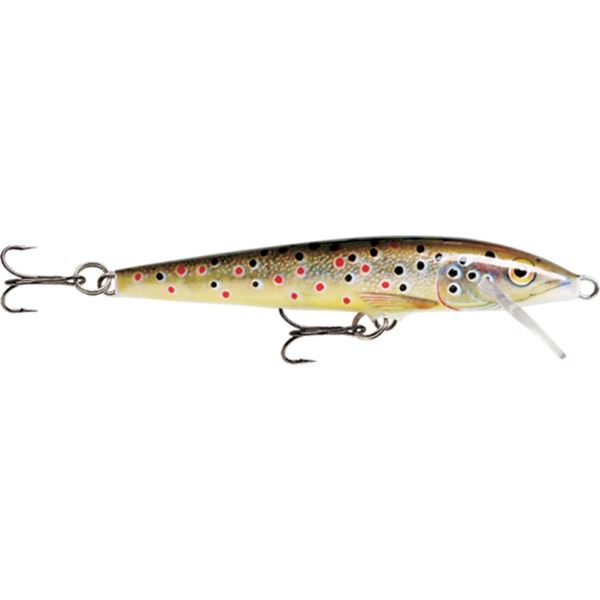 Rapala Wobler Original Floating TR