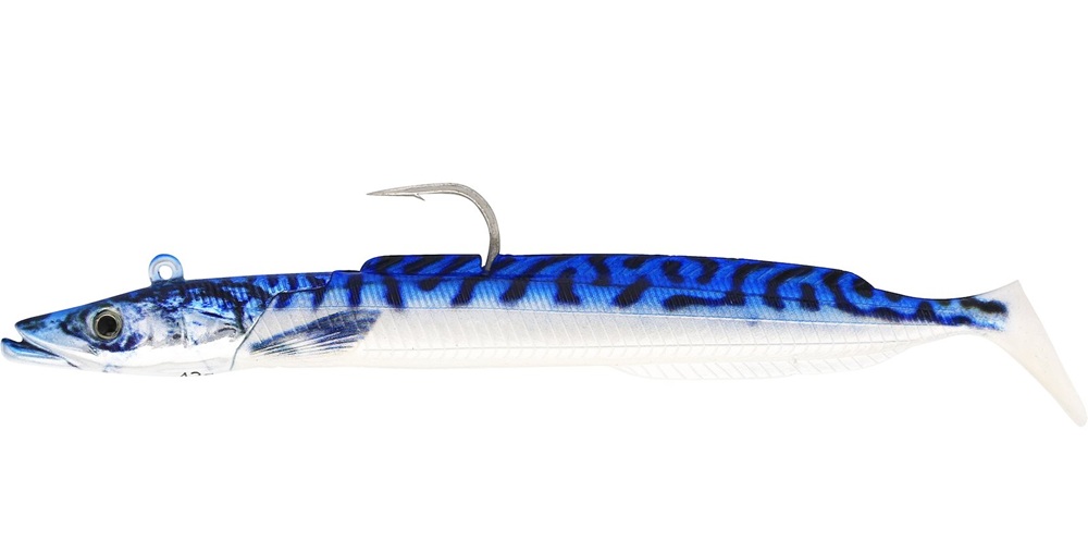 Levně Westin pilker sandy andy jig real mackerel - 15 cm 42 g
