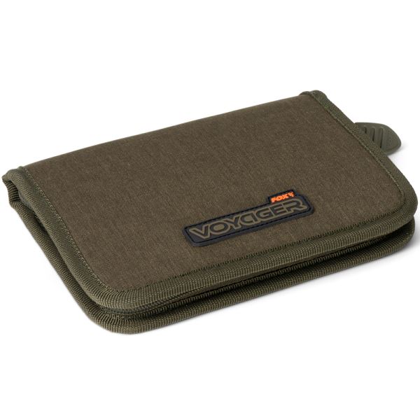 Fox Pouzdro Na Doklady Voyager Licence Wallet