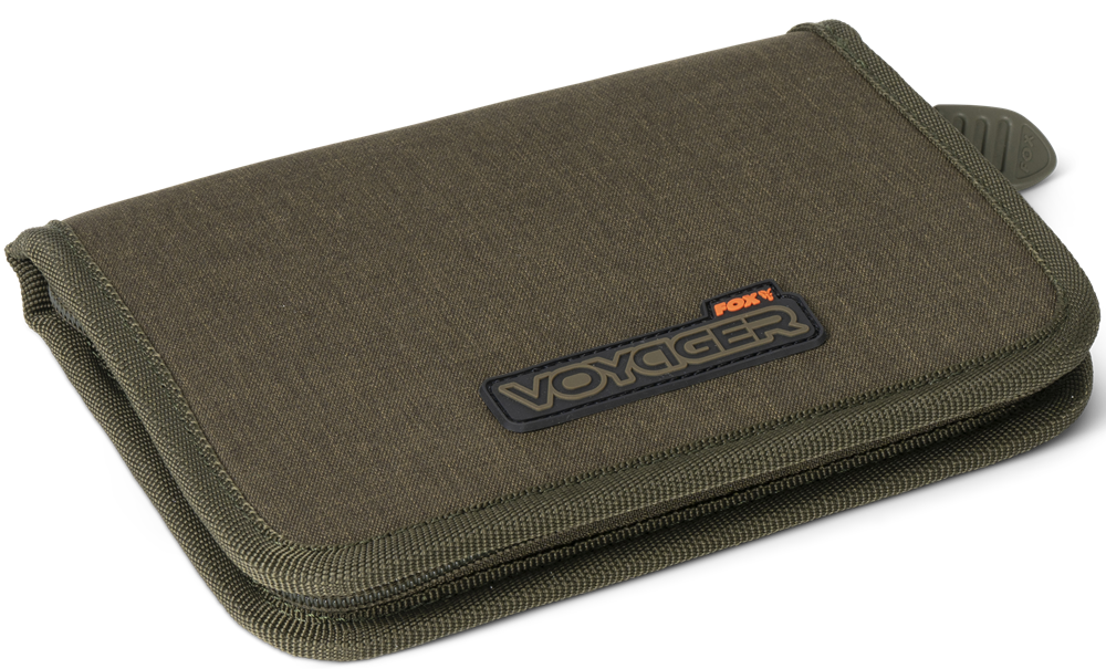 Fox pouzdro na doklady voyager licence wallet