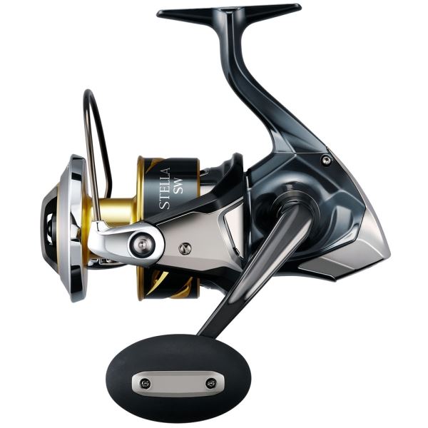 Shimano Naviják Stella SW D 14000 XG