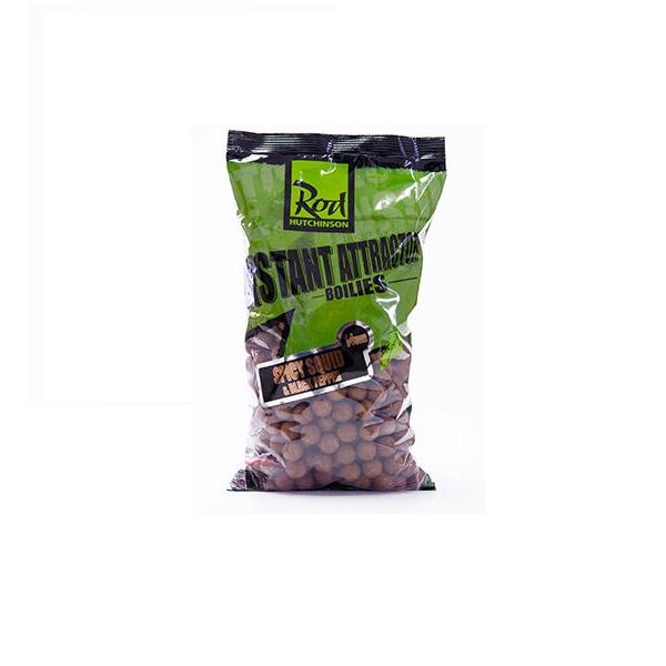 Rod Hutchinson Boilies Instant Attractor Spicy Squid&Black Pepper
