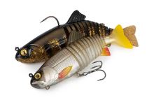Fox Rage Gumová Nástraha Jointed Replicant Golden Prey - 18 cm 80 g (4)