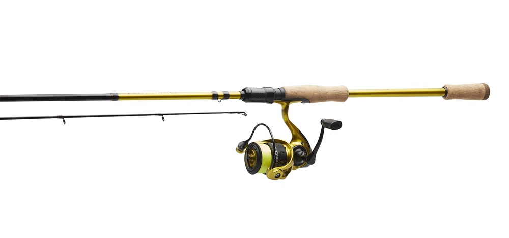 Kinetic prut hellcaster cl combo 2,4 m 12-40 g