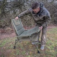 Korum Křeslo Aeronium Deluxe Supa-Lite Chair (4)