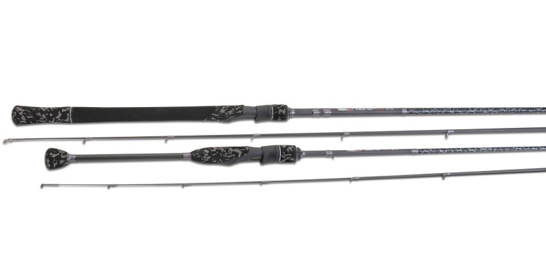 Iron Claw Prut High-V 2 802 L 2,4 m 15-35 g (1)