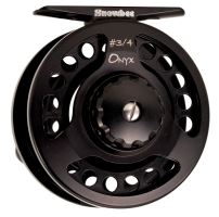 Snowbee Muškařský Naviják Onyx Fly Reel 3/4 (1)