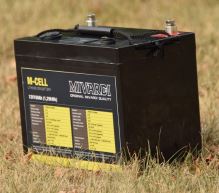 Mivardi Lithiová Baterie M-CELL 12 V 100 Ah + 20 A Nabíječka (8)