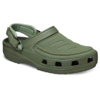 Crocs Nazouváky Yukon Vista LiteRide II Clog M Army Green (1)