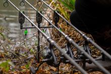 Fox Sada Signalizátorů Mini Micron X Camo - Limited Edition (26)