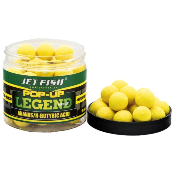 Jet Fish Legend Pop Up Ananas/Butyric