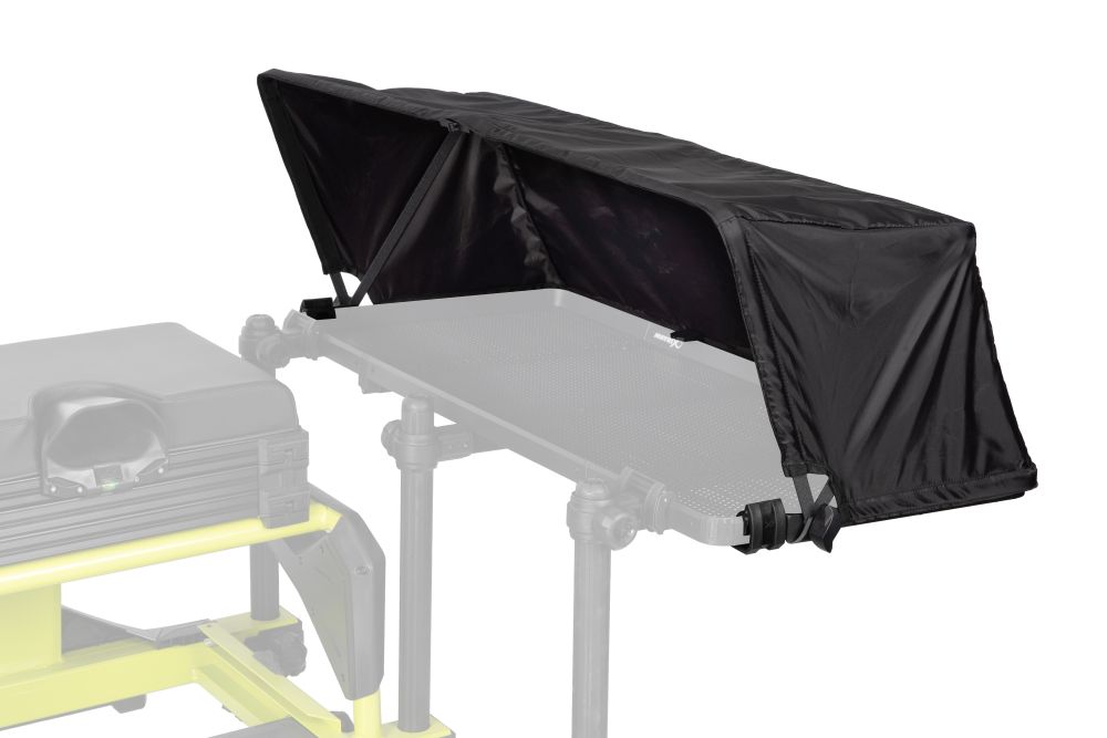 Levně Matrix stříška folding side tray storm cover - large