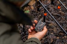 Fox Přijímač Mini Micron X Receiver Camo - Limited Edition (16)