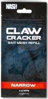 Nash Náhradní Náplň Claw Cracker Bait Mesh Refill 7,5 m - Narrow / Průměr 23 mm