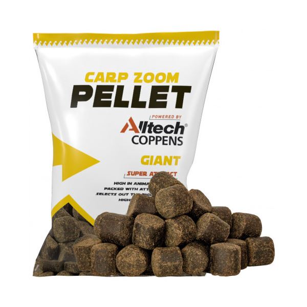 Carp Zoom Pelety Giant Pellet 800 g 28 mm