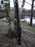 R-SPEKT Double 12,6´ polstrované khaki pouzdro na 2 pruty (7)