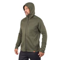 Grundéns Termomikina Grundies Thermal FZ Hoodie Deep Depths (4)