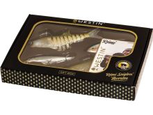 Westin Dárková Sada Nástrah Gift Box Rémi Seiglers Favorites Freshwater Lures Kit 4 ks Westin Dárková Sada Nástrah Gift Box Rémi Seiglers Favorites Freshwater Lures Kit 4 ks