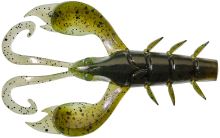 Illex Gumová Nástraha Nymfa Magic Craw Pumpkin Watermelon