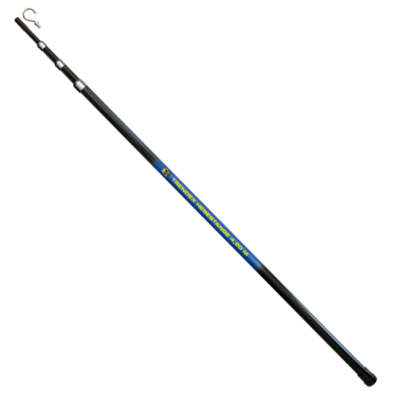 Behr teleskopická tyč na čeřen heavy duty telehandle 4,2 m