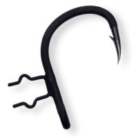 Madcat Háčky A-Static Shad Hook 6X 5 ks - 7/0