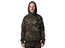 Nash Mikina Zero Tolerance Wind Chill Hoody Camo (5)