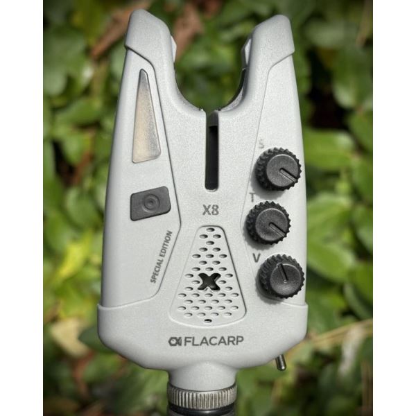 Flacarp Signalizátor Záběru X8 Speciální Edice Podzim 2025