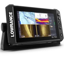 Lowrance Echolot Elite FS 9 Se Sondou Active Imaging 3V1 (3)