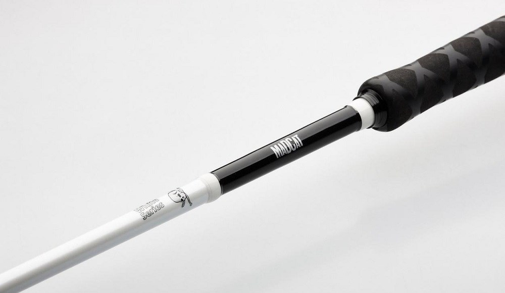 Madcat Prut White Spinning Rod 2,4 m 50-175 g (6)