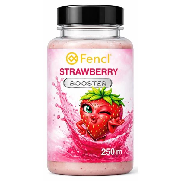 Fencl Booster Strawberry 250 ml