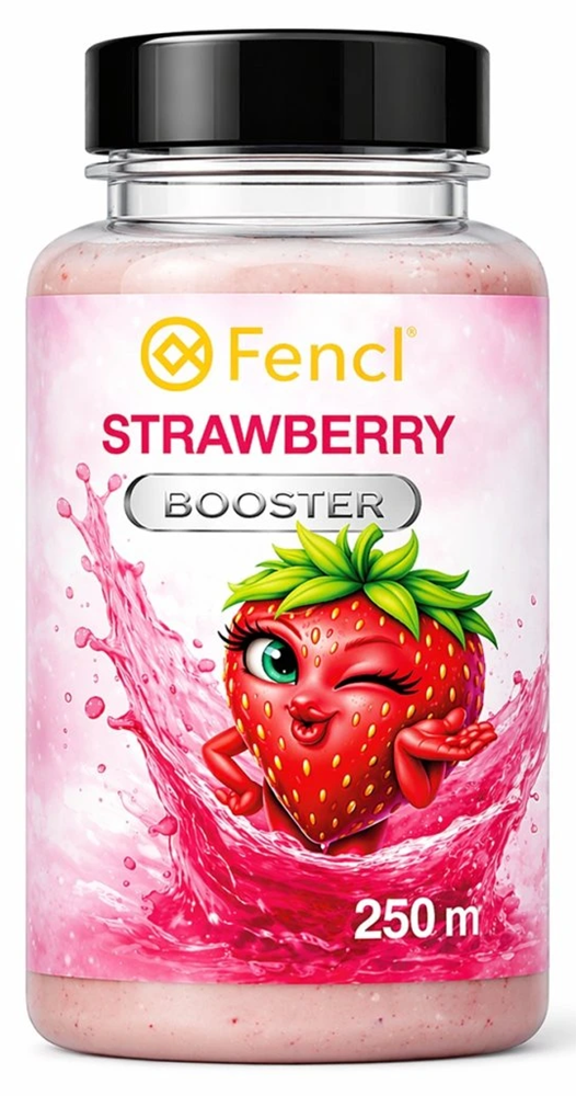 Levně Fencl booster strawberry 250 ml