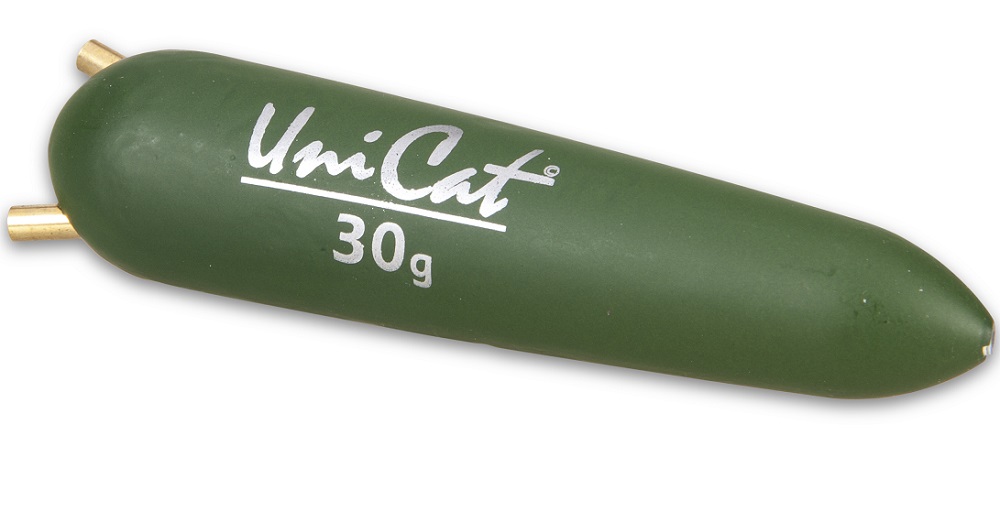 Uni cat plovák tapered subfloat se zvukovým efektem-hmotnost 40 g