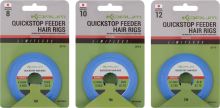 Korum Návazec Limitless Quickstop Feeder Hair Rigs 8 ks 1 m (3)