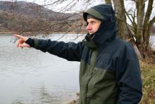 Geoff Anderson Komplet Barbarus Zelená (1)